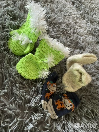 Детские вещи на мальчика