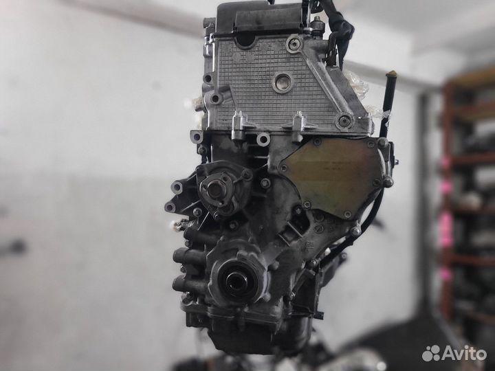 Двигатель Opel Astra G Vectra B Zafira A X20DTL