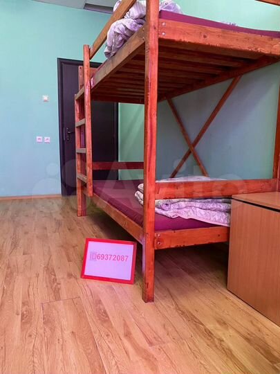 Комната 23 м² в > 9-к., 5/5 эт.