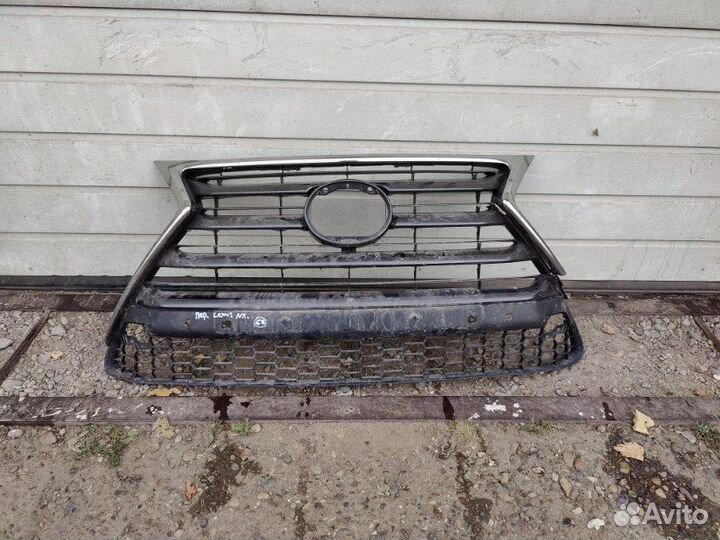 Решетка радиатора Lexus Nx 1