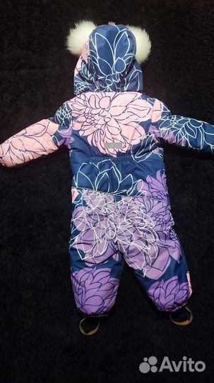 Зимний комбинезон 86