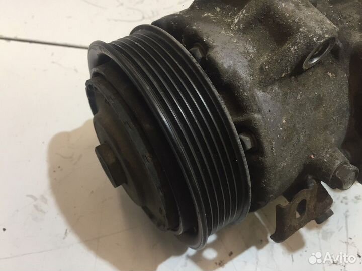 Компрессор кондиционера (Lexus RX)
