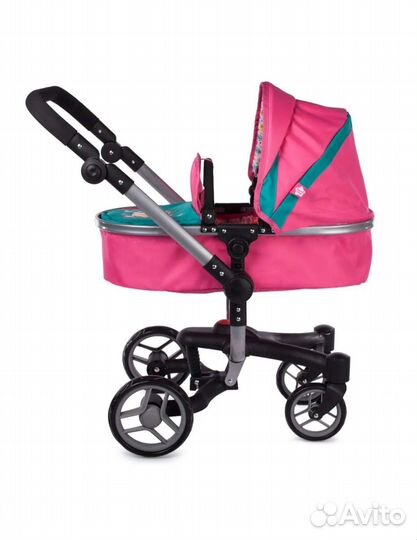 Коляска для кукол 2 в 1
