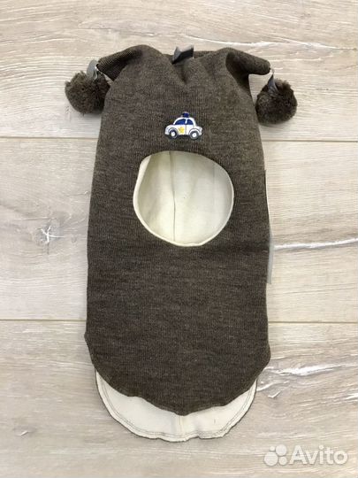 Шапка шлем Киват зима