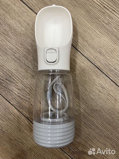 Поилка для собак для кошек дорожная