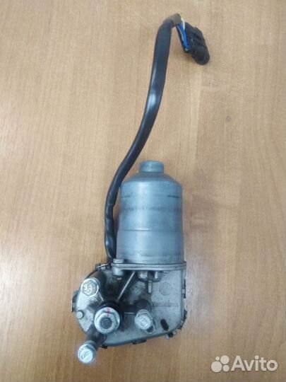 Двигатель стеклоочистителя Калина