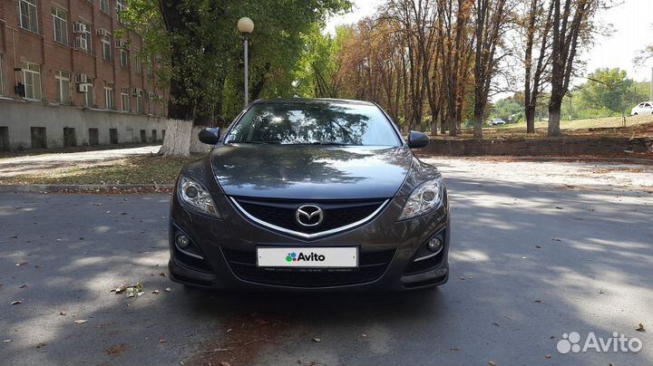 Mazda 6, 2010
