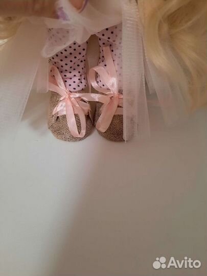 Кукла ручной работы