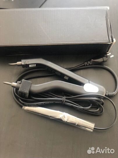Щипцы для наращивания волос