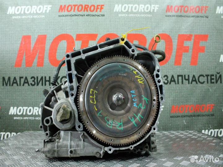 Автомат mcta Honda Accord 7 (03-08г) CL7/9 - А331