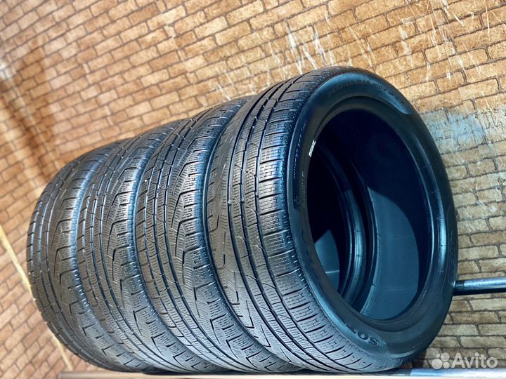 Pirelli Winter Sottozero 240 Serie II 245/45 R18