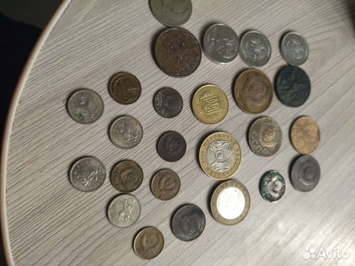 Монеты СССР