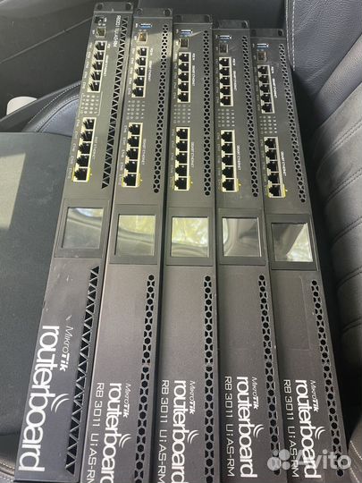 Mikrotik rb3011uias rm