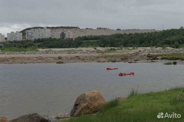 Айсфлоатинг