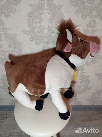 Мягкая игрушка Disney Не бей копытом