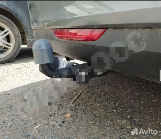 Фаркоп на LADA vesta