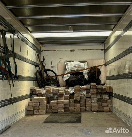 Междугородние перевозки со страховкой от 200км