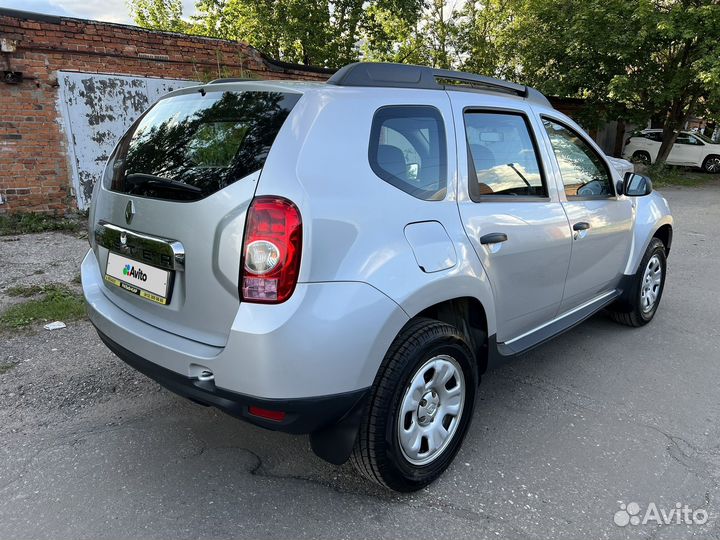 Renault Duster 1.6 МТ, 2014, 59 035 км
