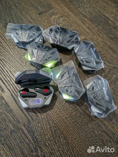 Беспроводные наушники