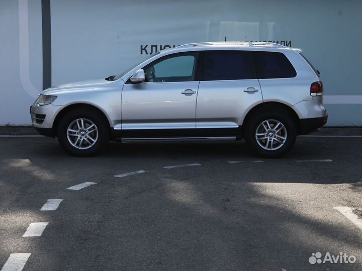 Volkswagen Touareg 3 AT, 2008, 227 487 км