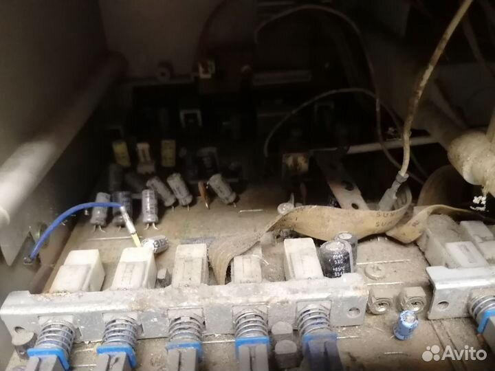 Остатники от Sharp GF-800