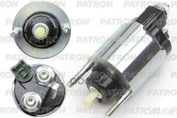 Реле втягивающее denso unit toyota: Corolla (E1