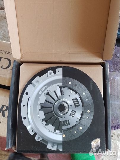 Сцепление Opel Astra F 1.4 - 1.7 / D 91-98