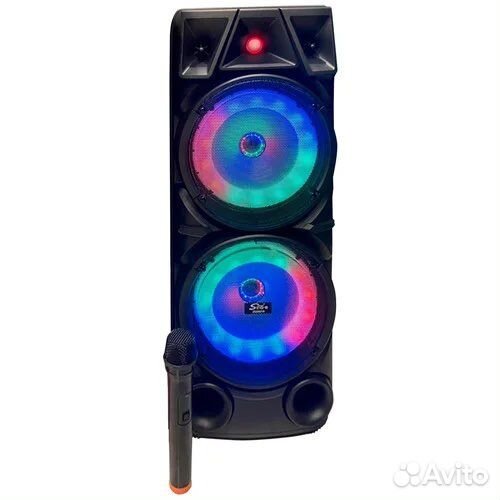 Колонка беспроводная 78 см Zqs 8210 новая