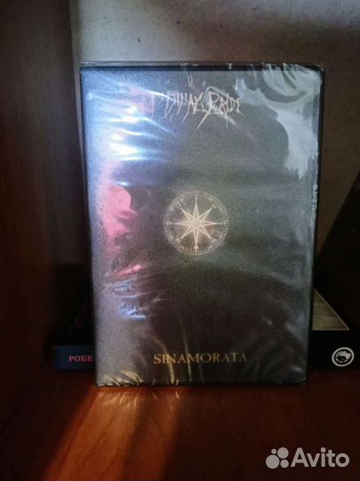 Оригинальные альбомы black/death metal