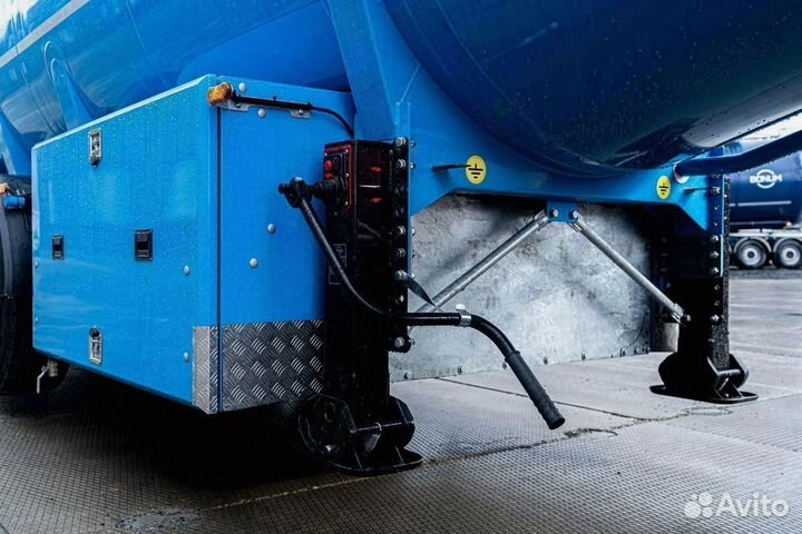 Полуприцеп бензовоз Bonum ГСМ 32, 2023