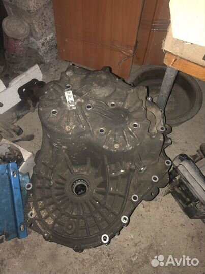 АКПП Powershift робот FF3 1.6