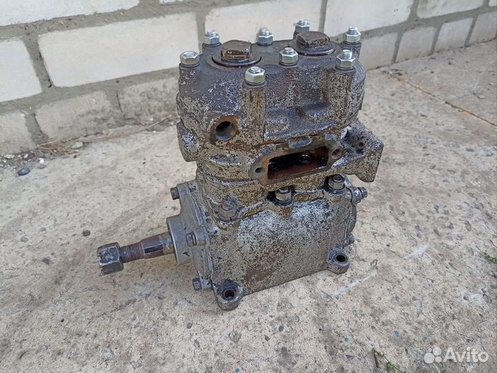 Компрессор ЗИЛ