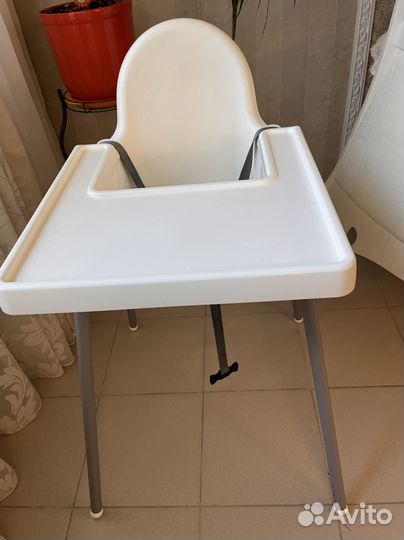 Стульчик для кормления IKEA antilop