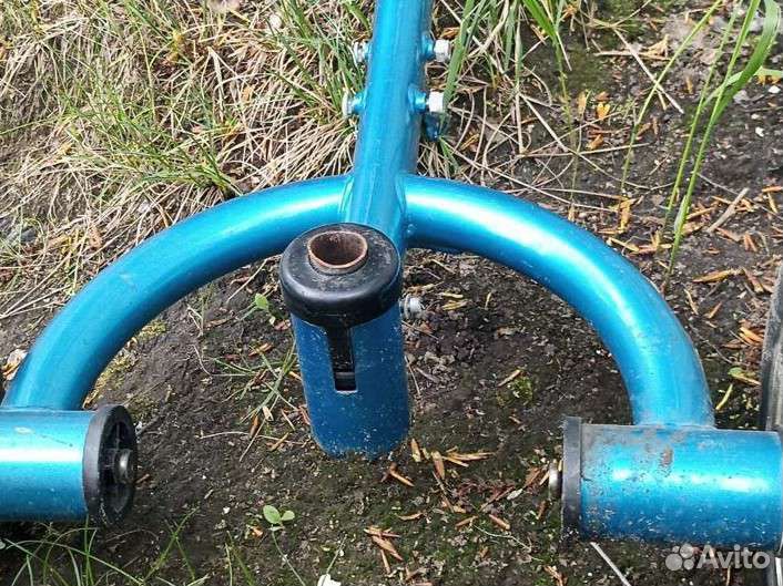 Запчасти для детского 3-х колёсного велосипеда