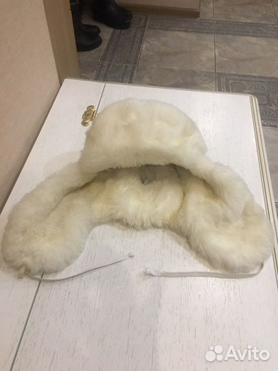 Шапка детская для девочки