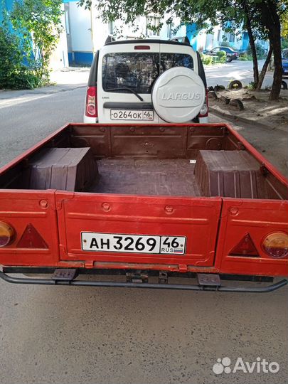 Прицеп легковой