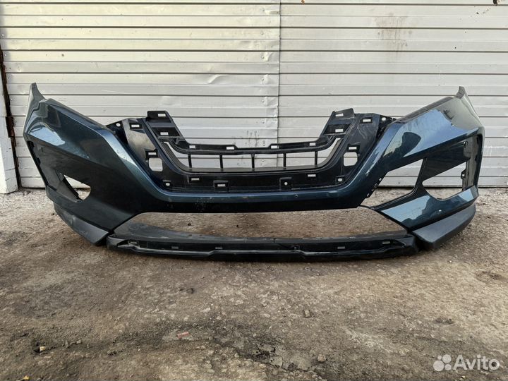 Бампер передний Nissan X-Trail T32