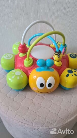 Игрушка развивающая Польша