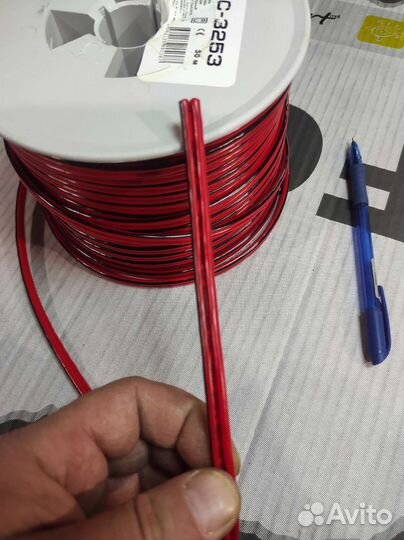 Акустический кабель 2х2.5