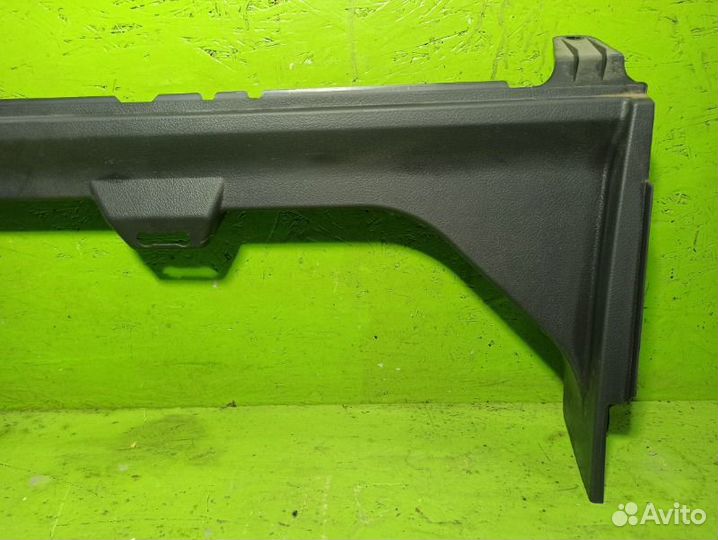 Обшивка багажника Toyota Corolla E150 1ZR 2008