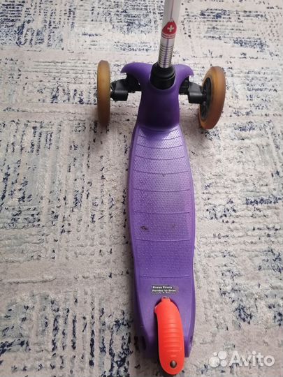 Самокат mini micro