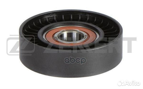 Ролик обводной агрегатного ремня Volvo XC70 02