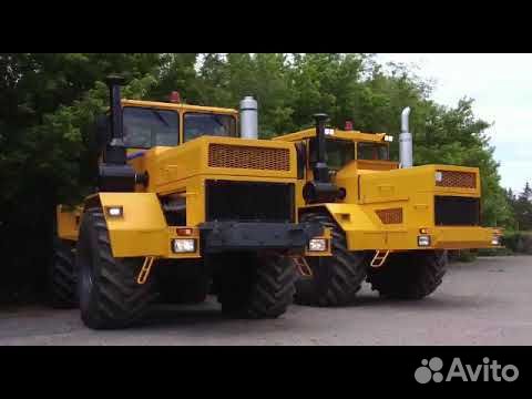 Трактор Кировец К-700, 2024 объявление продам
