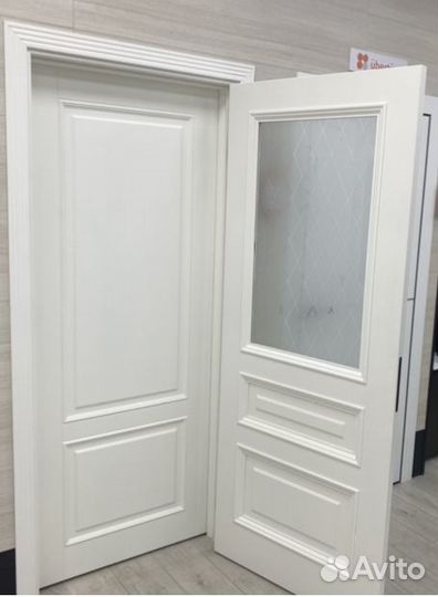 Двери межкомнатные в наличие