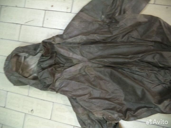 Костюм прорезиненый рыбацкий