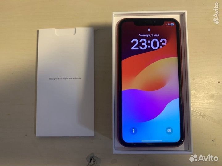 iPhone Xr, 64 ГБ