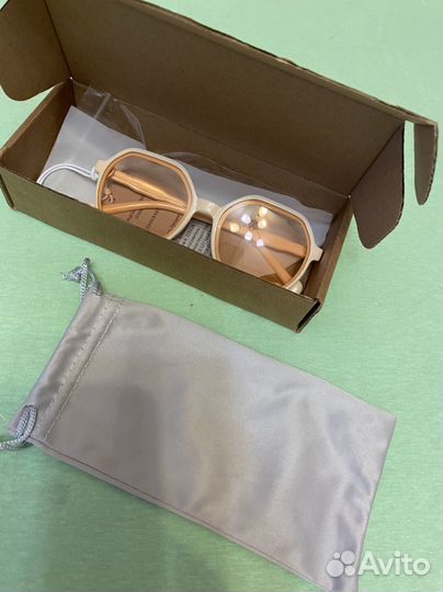 Солнцезащитные очки uv 400 новые