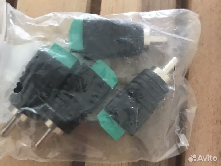 Разъем постоянного тока клемма