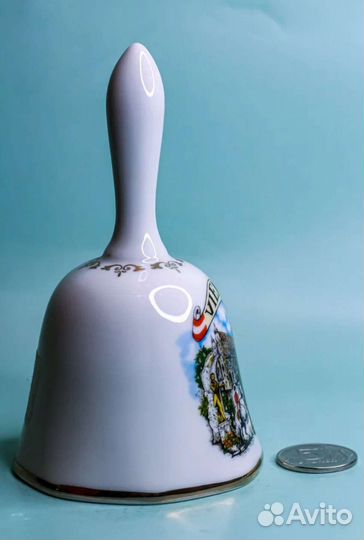 Колокольчики Австрия и Мини с бабочками