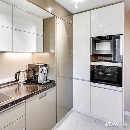 Кухонные гарнитуры на заказ рассрочка